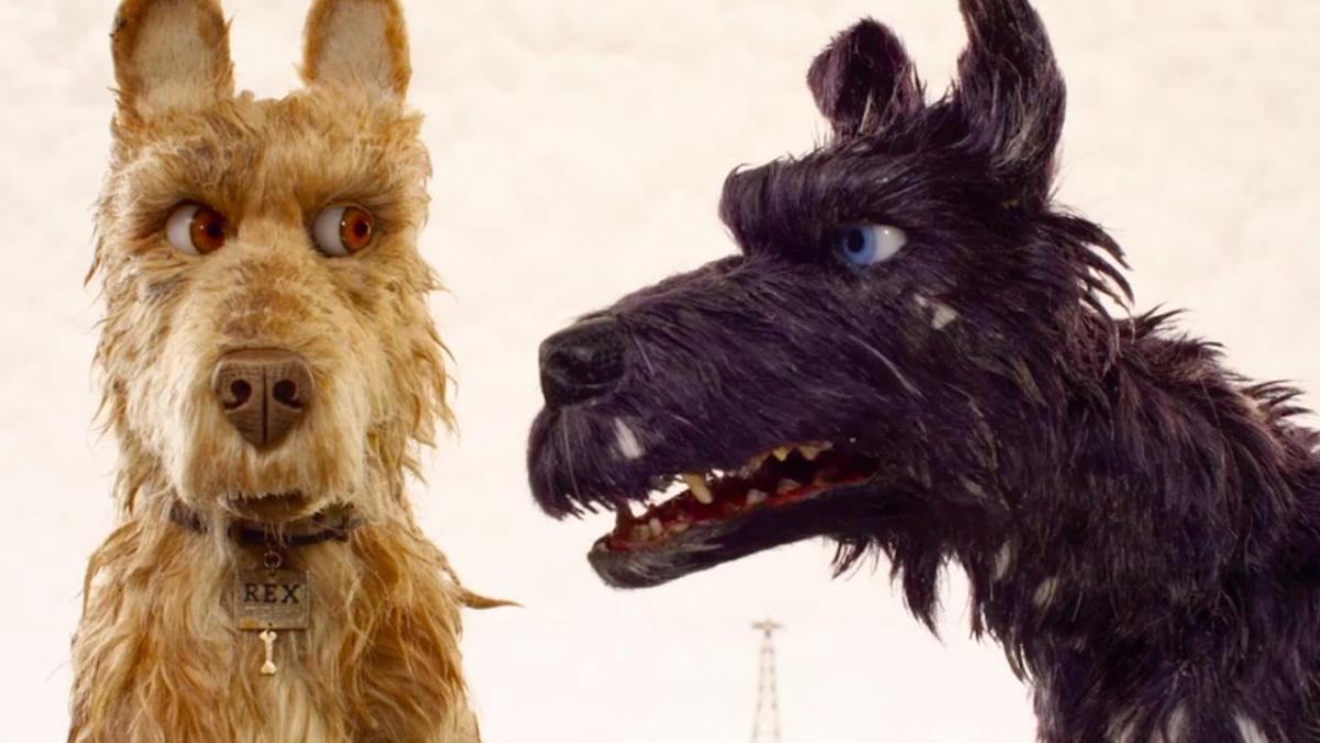 Isle Of Dogs Movie Review