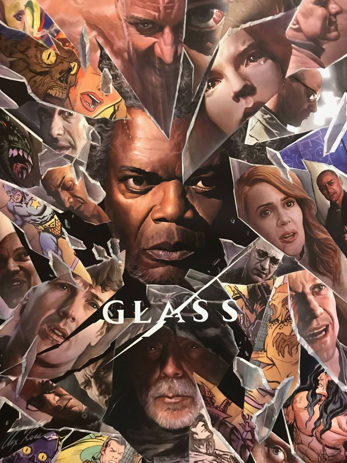 ‘Glass’ 2019 Review: Shyamalan’s Superhero Origin Story Is Really About Us